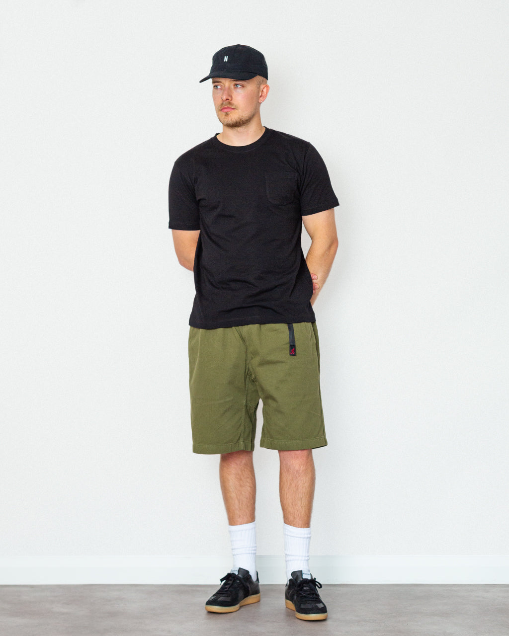 Wild Ones Tee - New Black