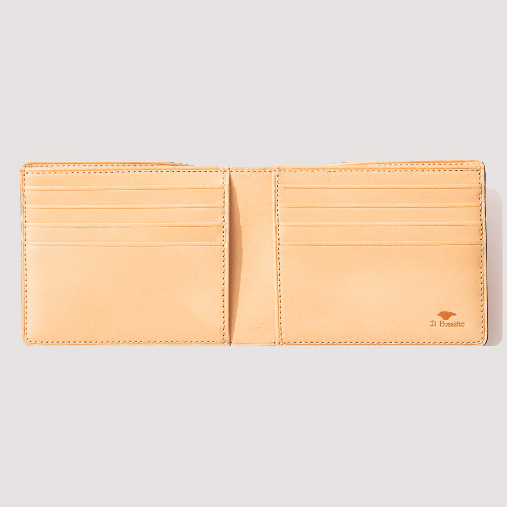 Bi-Fold Wallet - Dark Navy