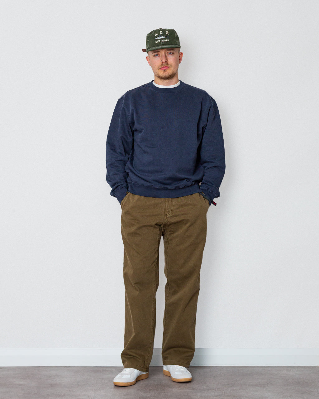 Another Sweatshirt 1.0 - Night Sky Navy