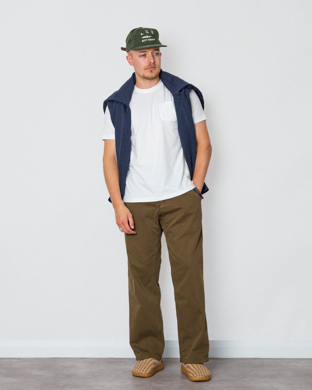 Wild Ones Tee - White