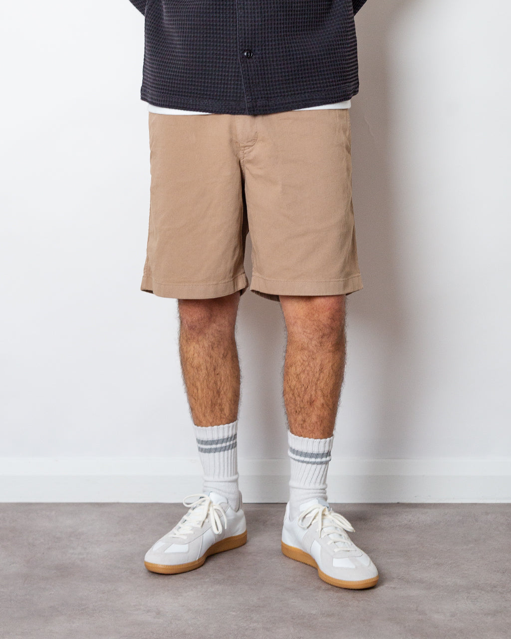 Trysil Twill Short - Utility Khaki
