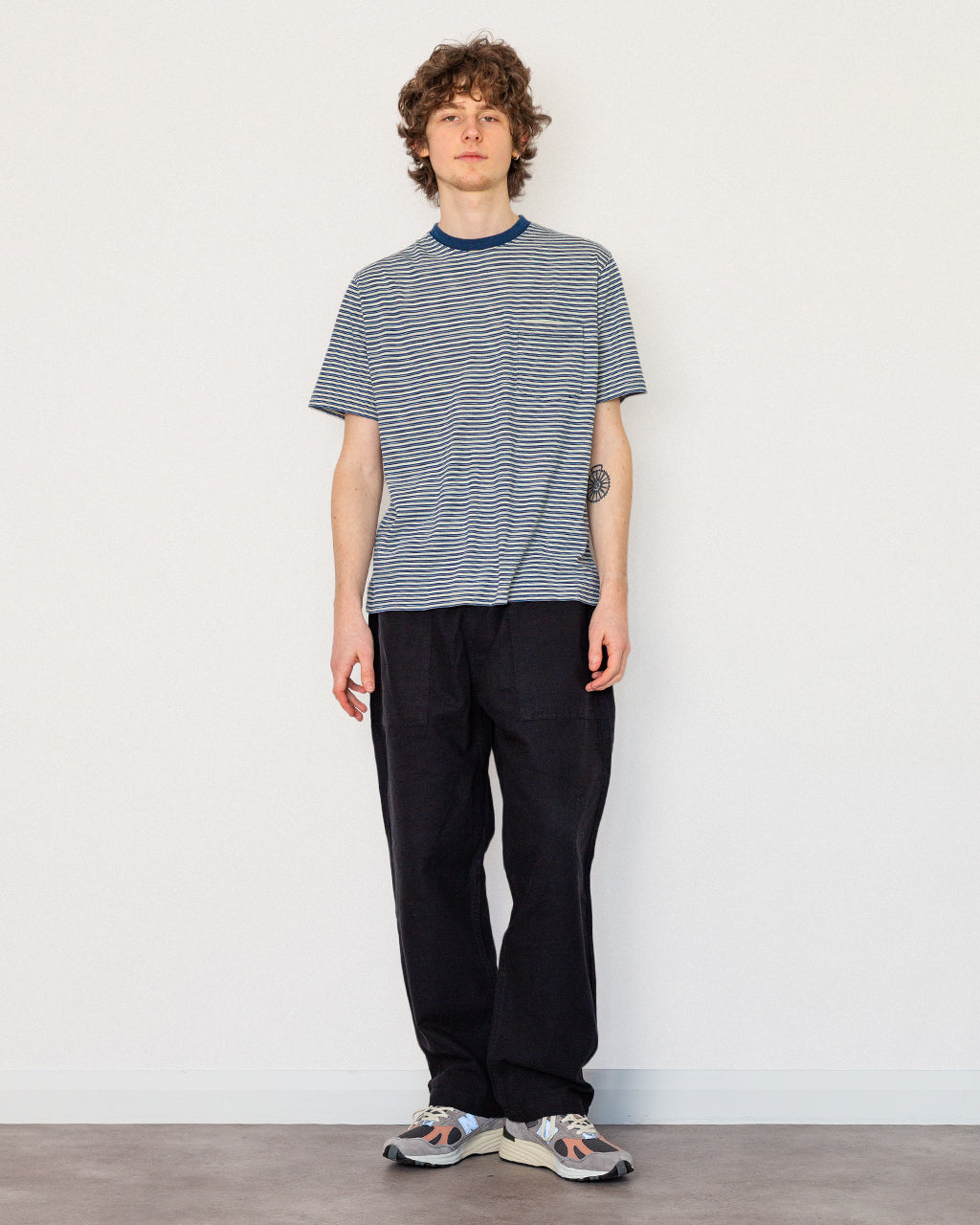 Chef Pant - Black