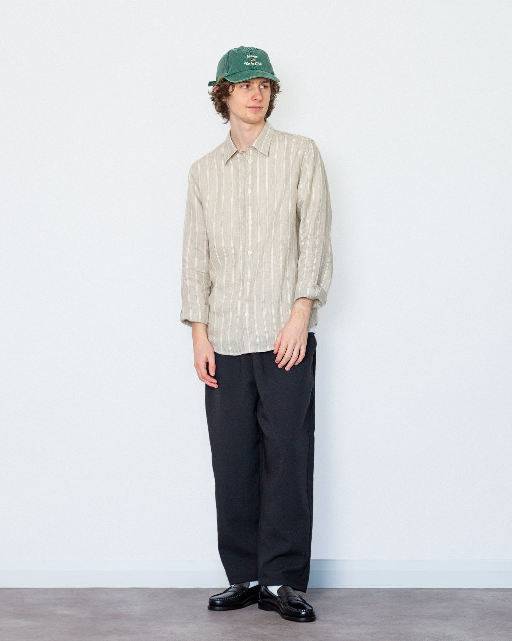 NN07 Smart Casual Look