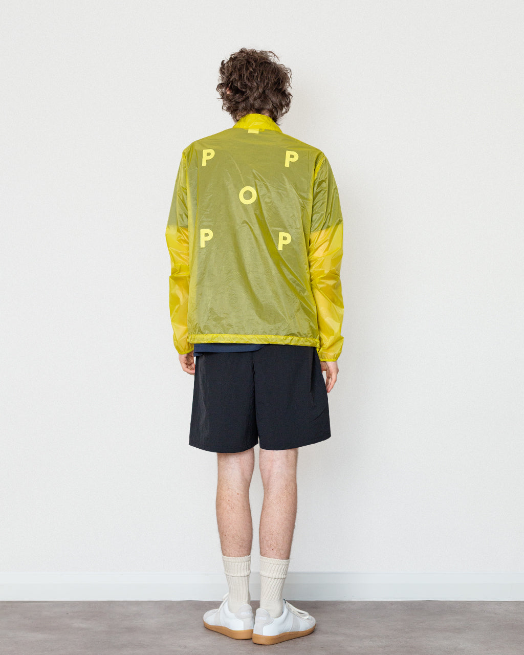 Team Jacket - Lemongrass