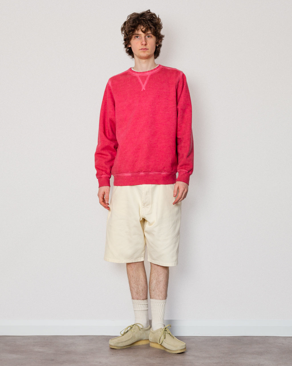 Long DRS Short - Off White