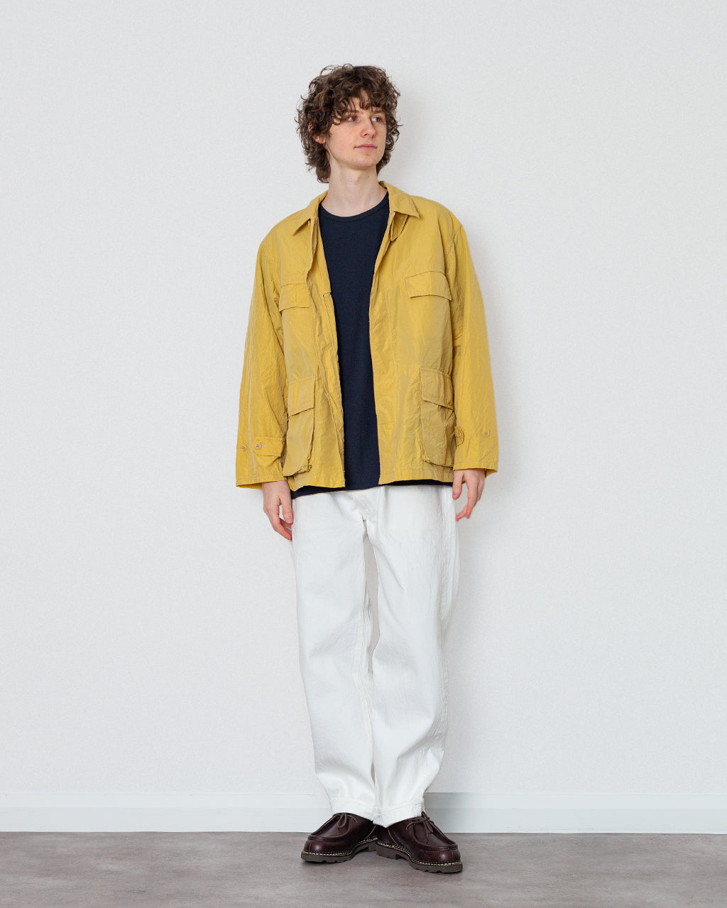 43 Jacket - Butter