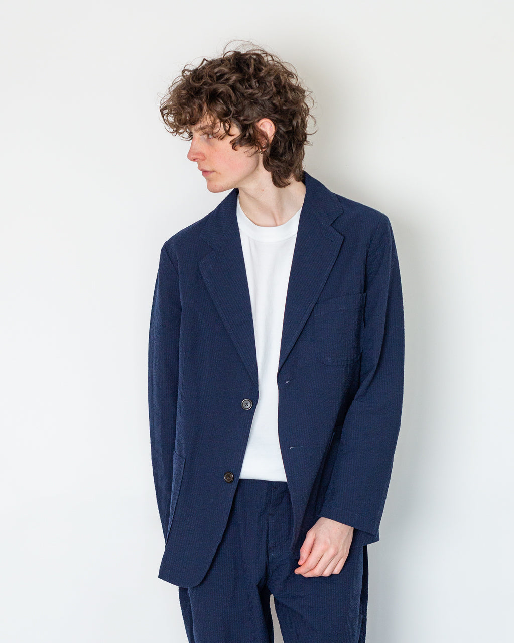 Universal Works Baker Jacket