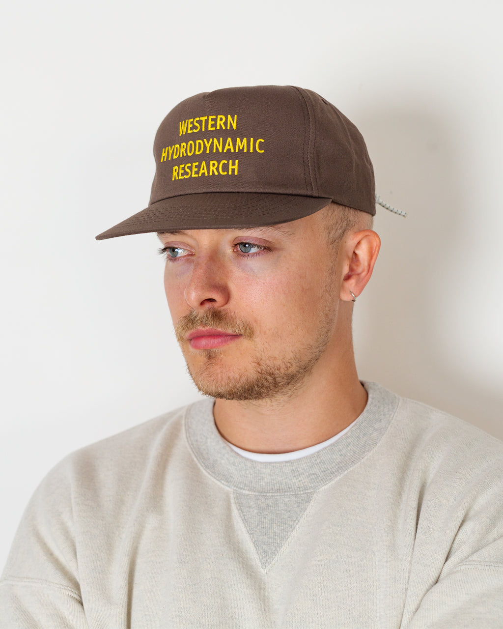 Promo Hat - Brown