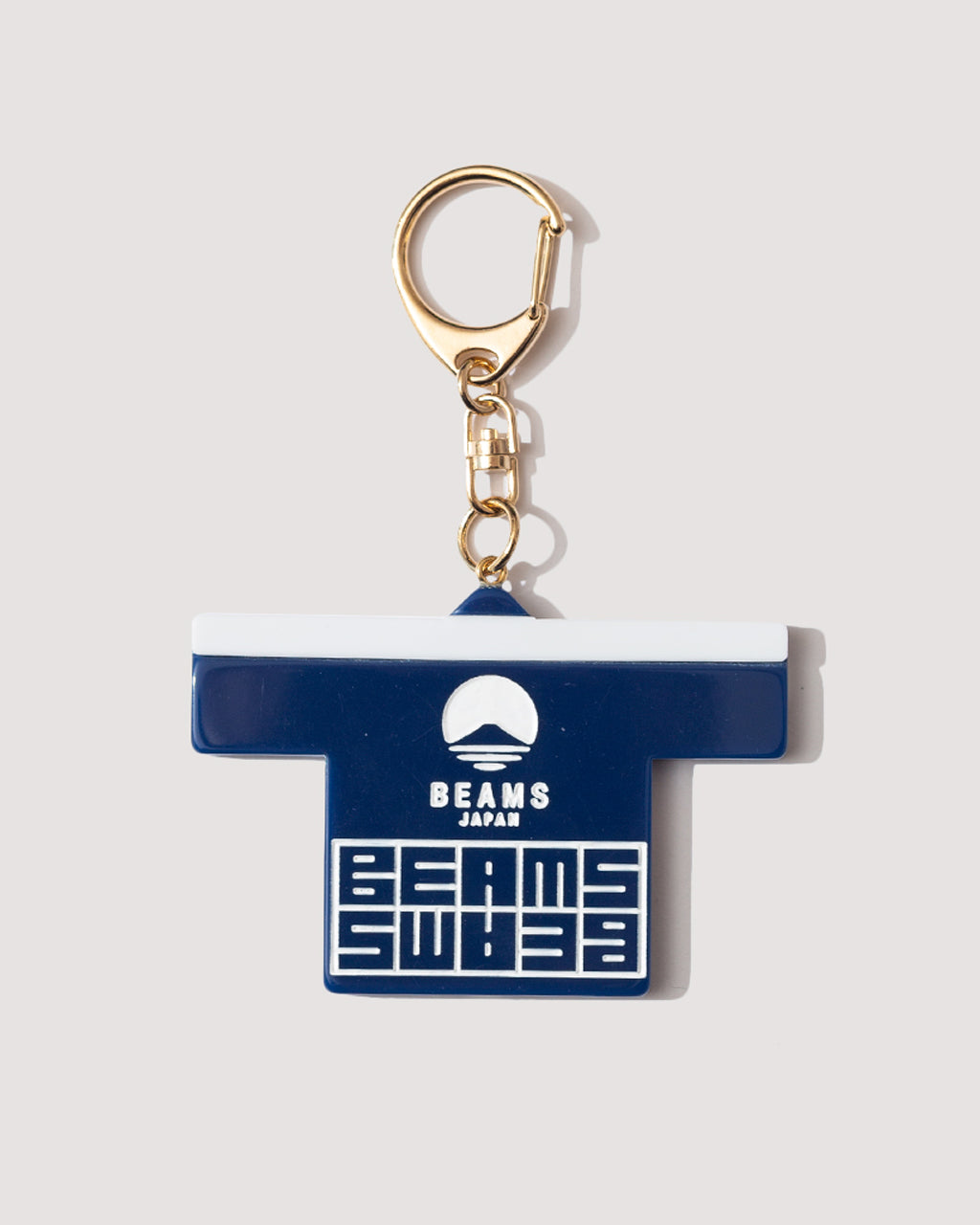 HAPPI KEYCHAIN - Navy