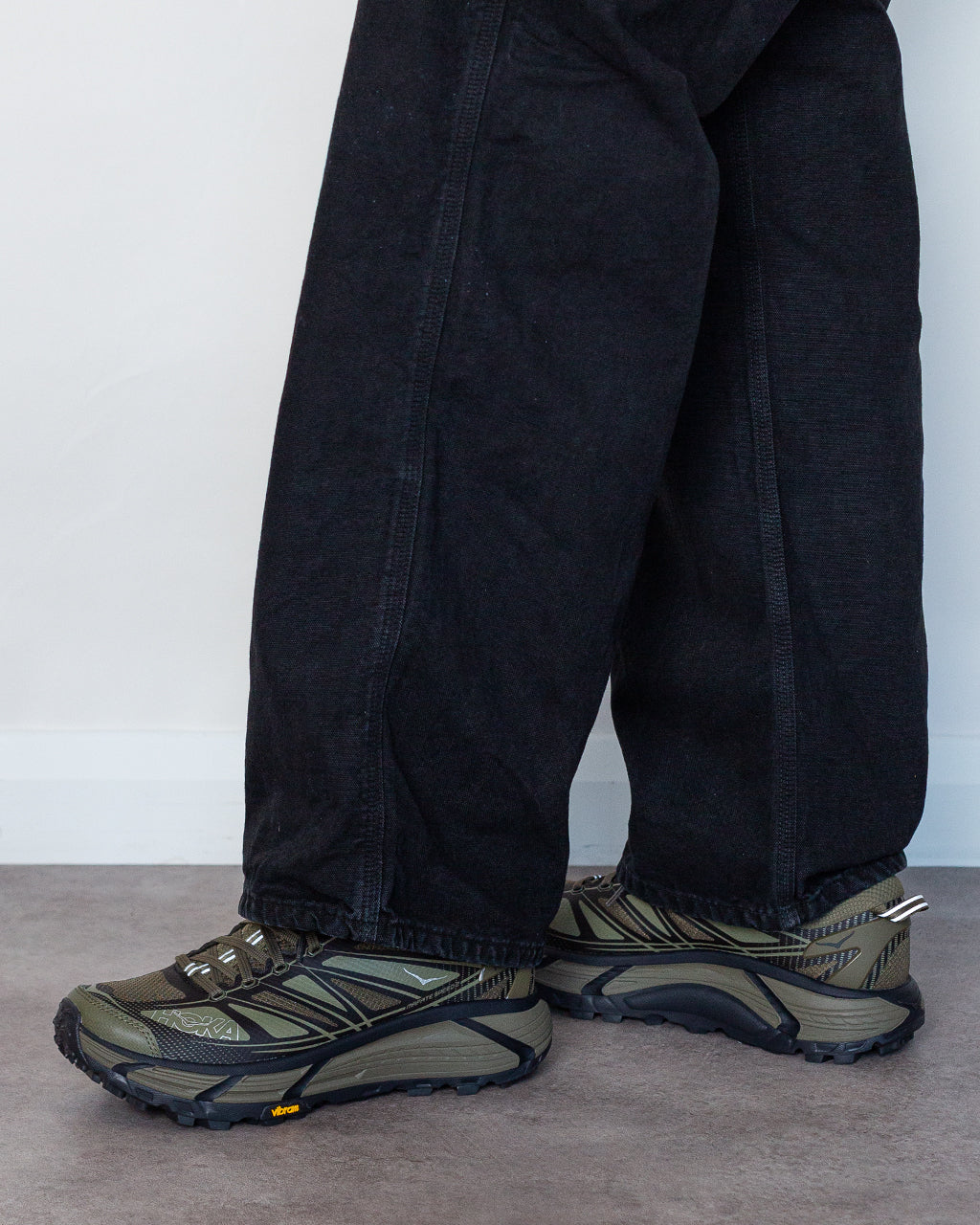 Mafate Speed 2 - Antique Olive/Carbon Black