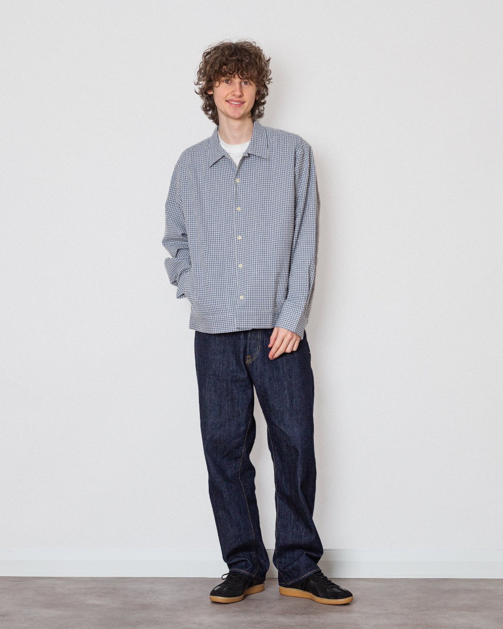 NN07 Winter Smart Look