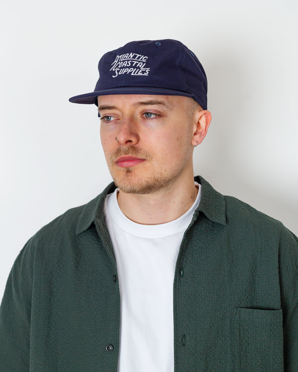 Standard Cap - Navy