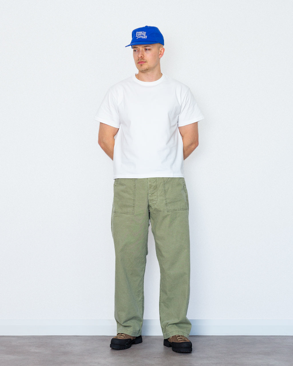 EASY T-SHIRT - White