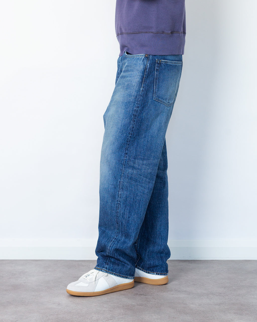 117 Loose Fit - Used