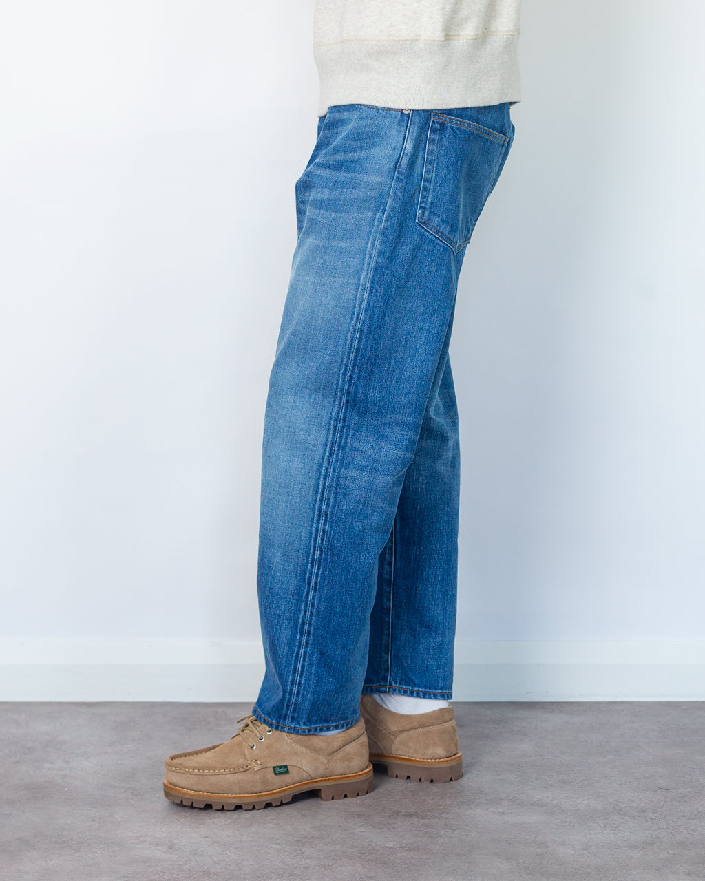 108 Loose Ankle Denim - Used