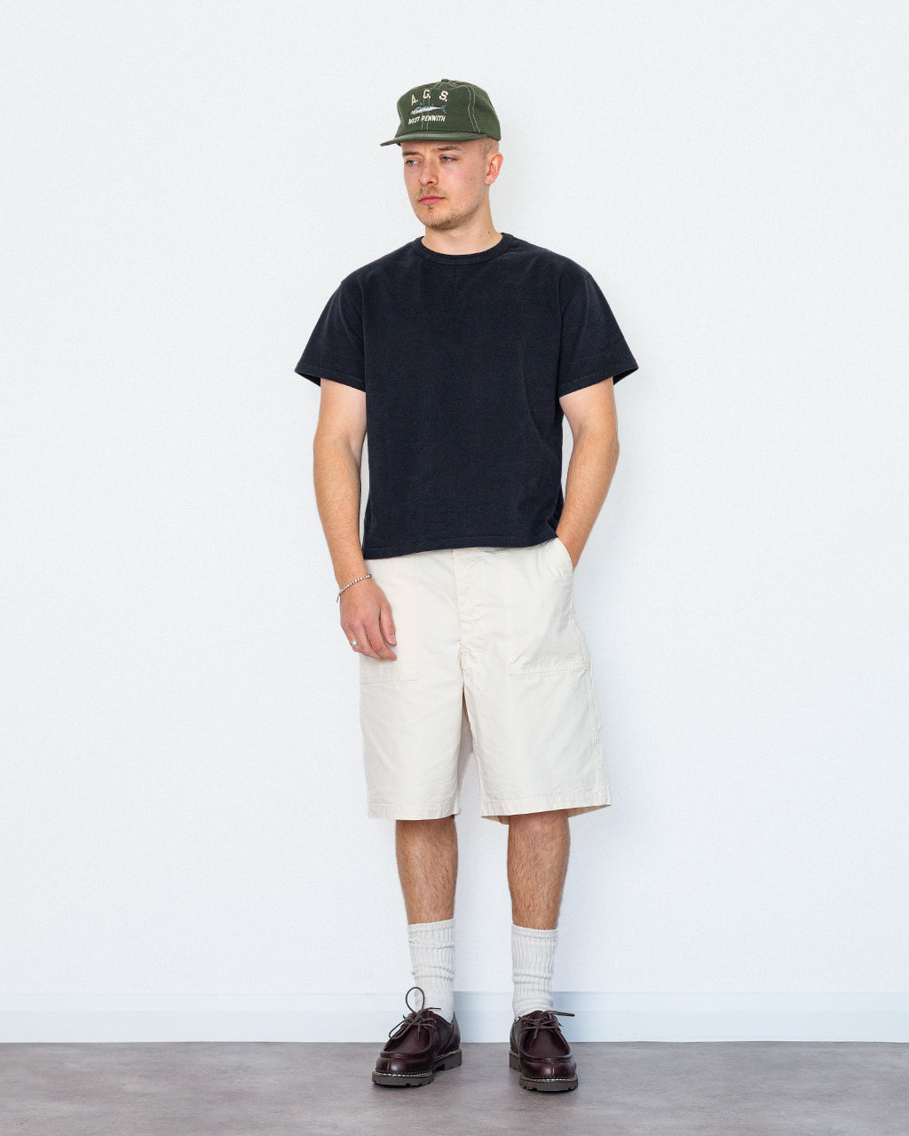 EASY T-SHIRT - Black