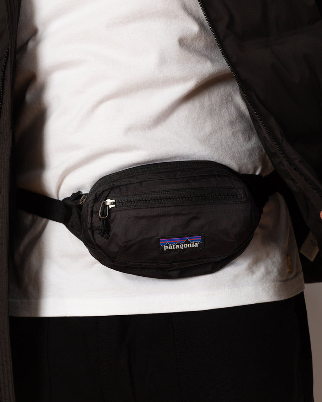 Terravia Mini Hip Pack - Black