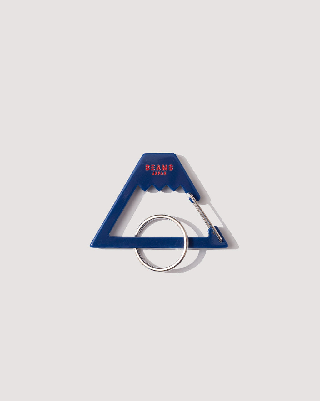 MT. FUJI KEYCHAIN - Blue