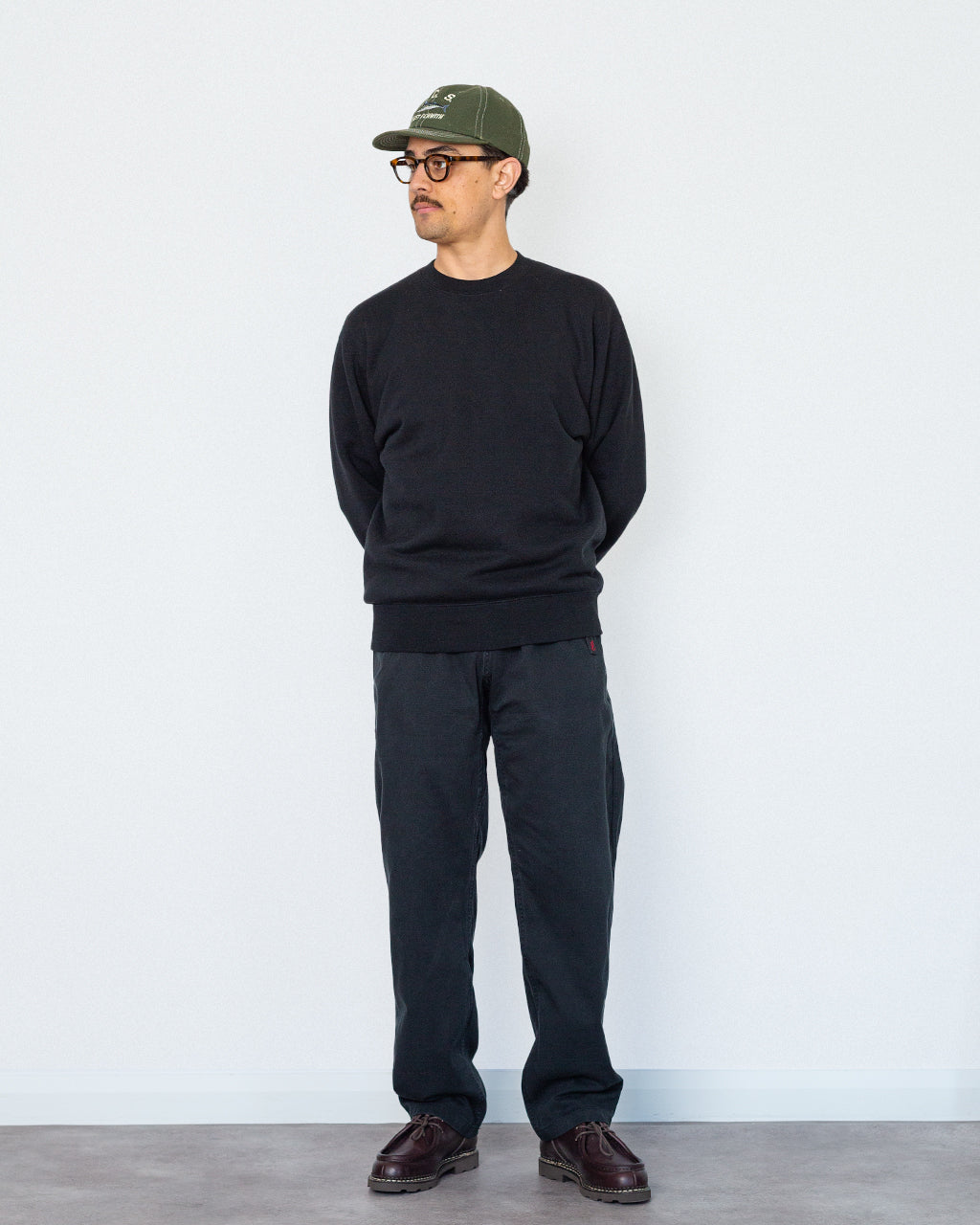 G-Pant - Black