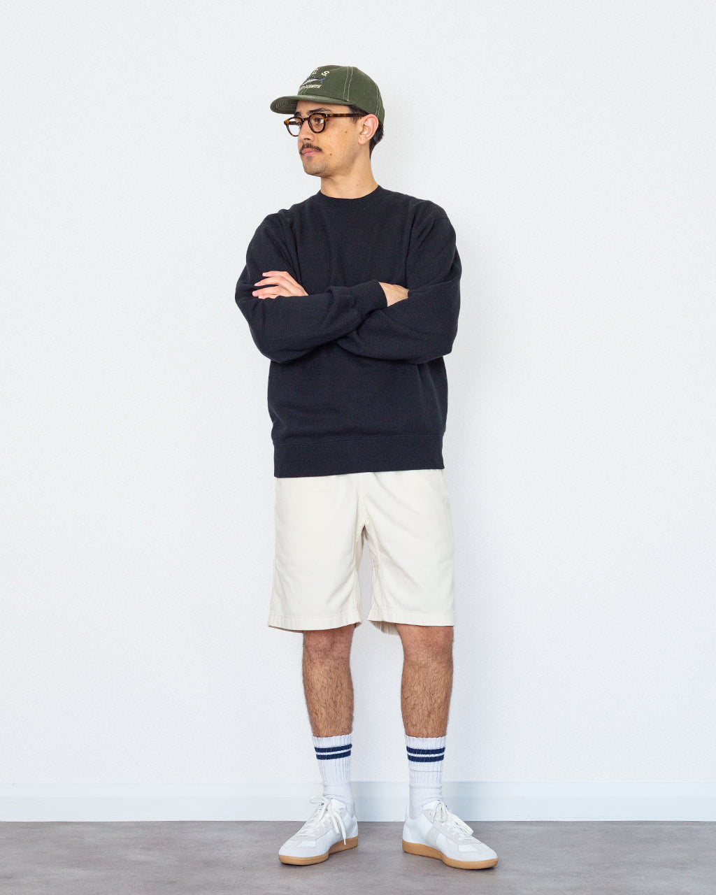 G-Short - Greige