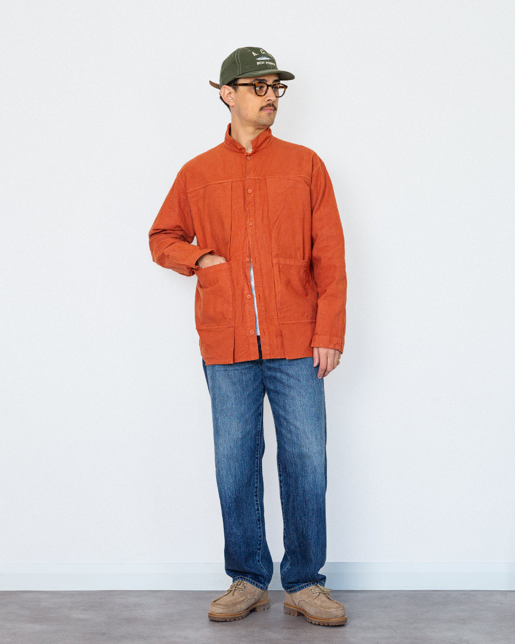 Two Birds Shirt - Flowerpot