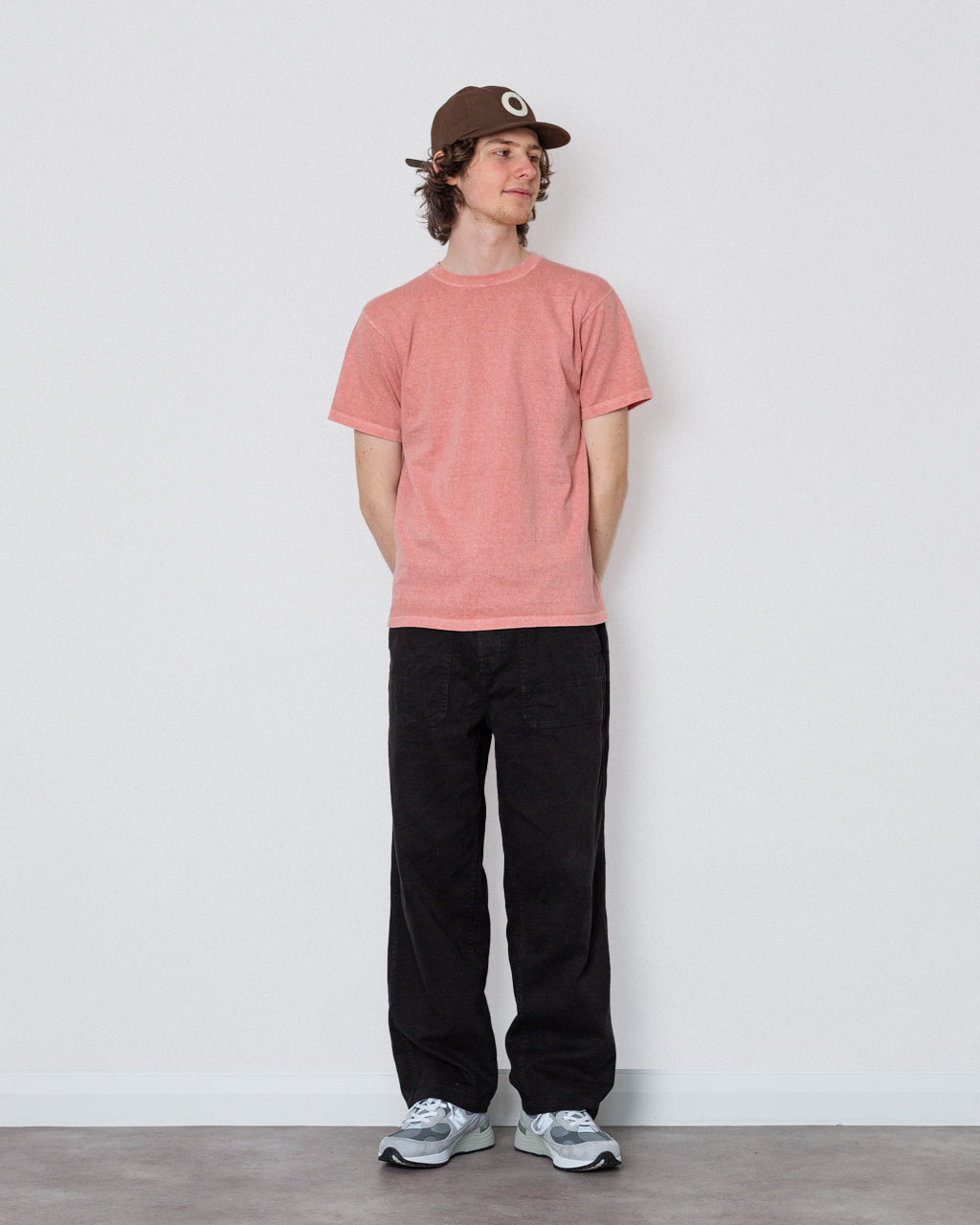 Engineers Trouser - Black