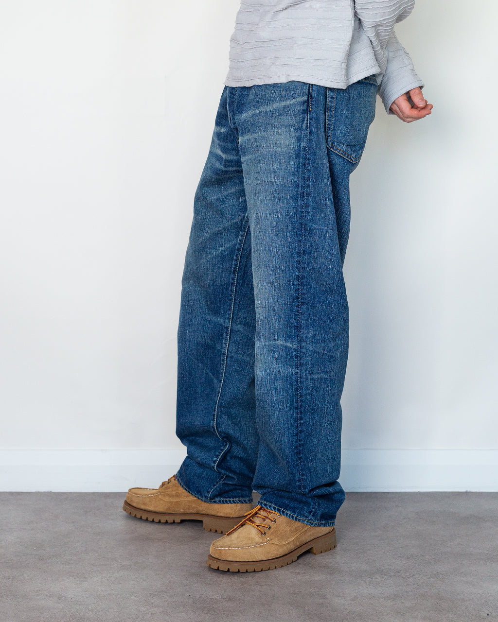 101 Dad Fit Vintage Washed - Wash