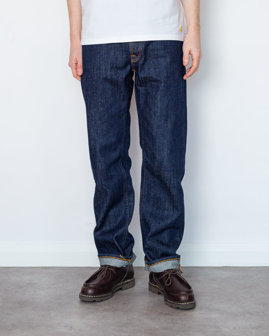 Rad Rufus - One Wash Blue