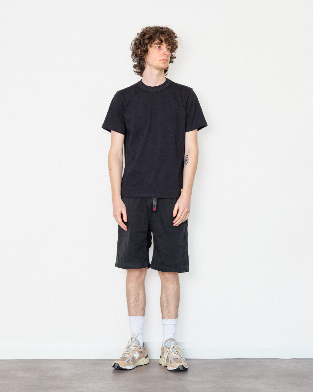 Heritage T-Shirt - Black
