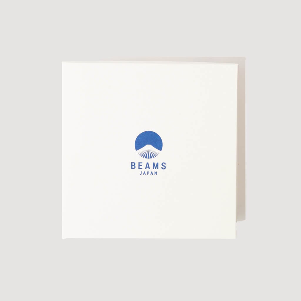 BEAMS JAPAN MT FUJI BOWL SET (SET OF 3) - Navy