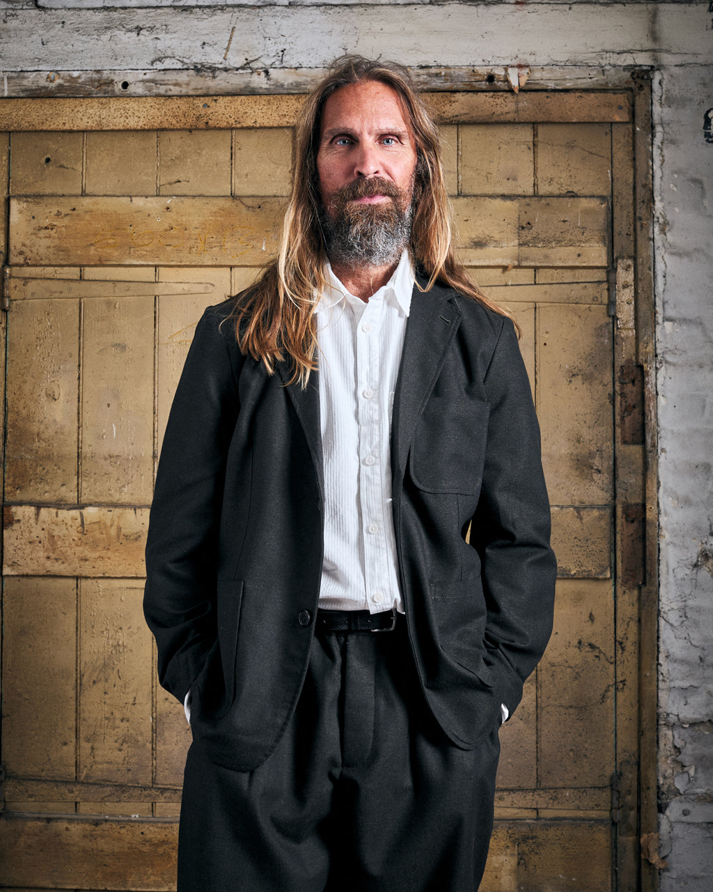 Modern Tailoring
