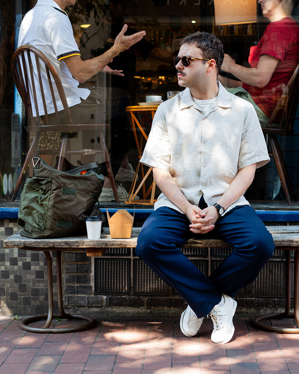The NN07 Story: Clothing Without Borders | Peggs & son.