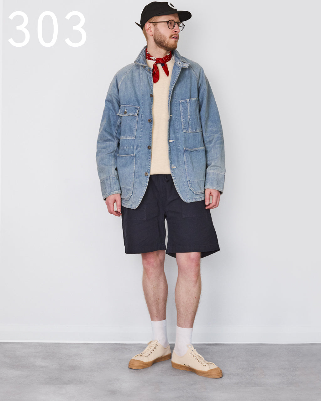 Look 303