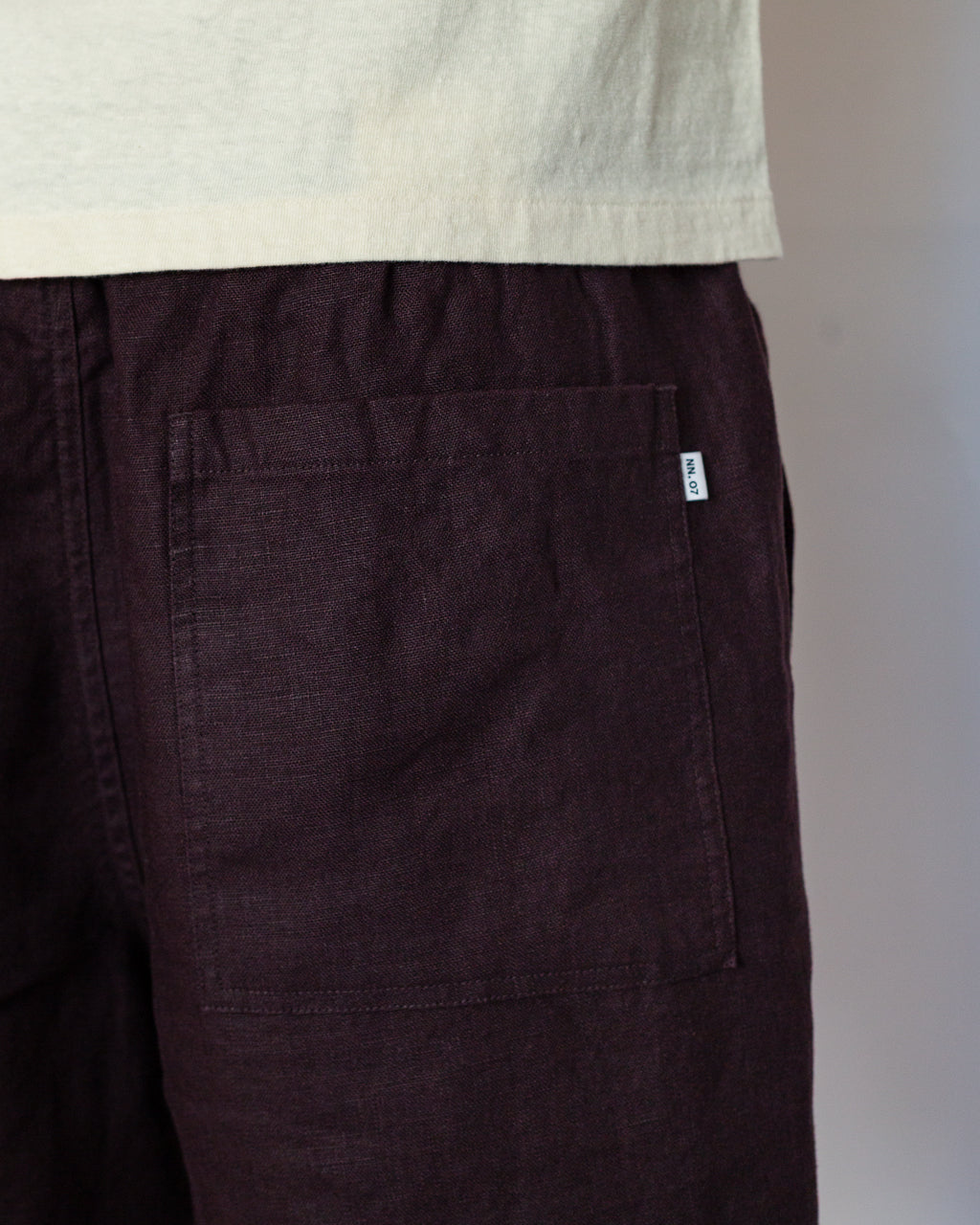 Gregor Shorts 1454 - Dusky Port