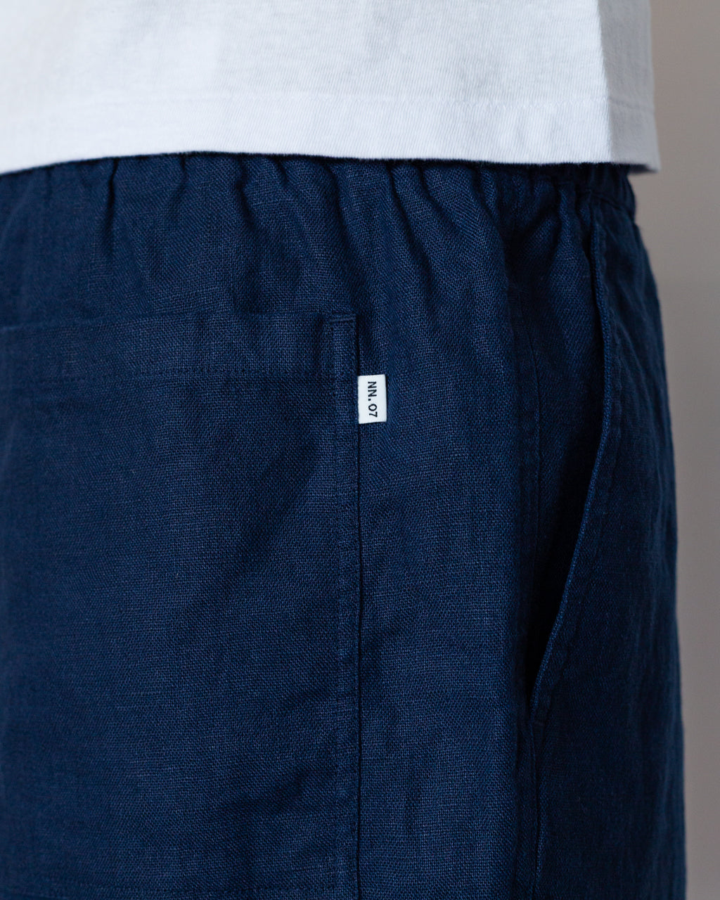 Gregor Shorts 1545 - Navy