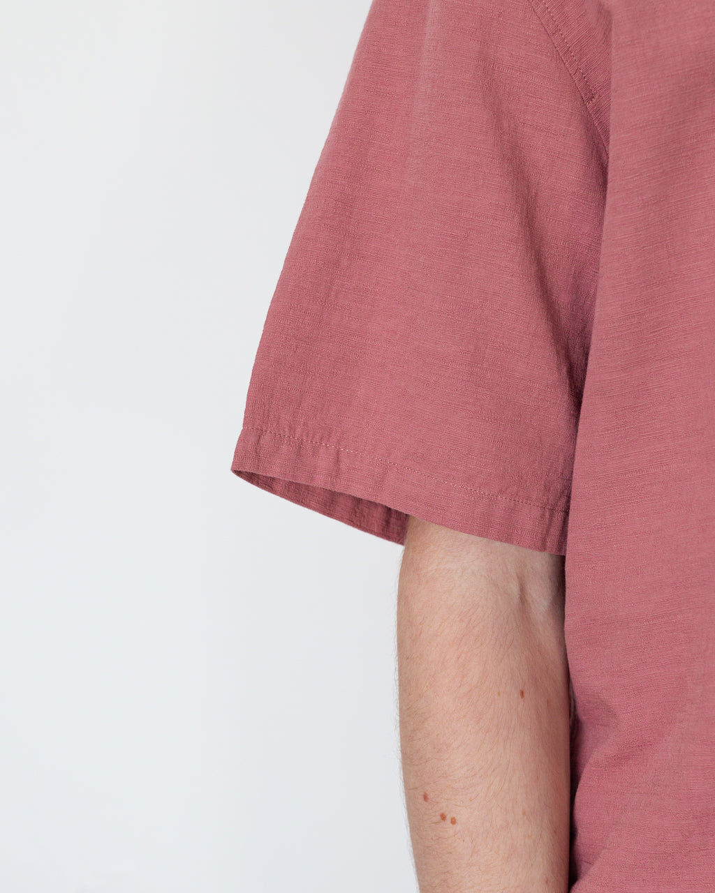 Gabe Shirt - Dusty Pink