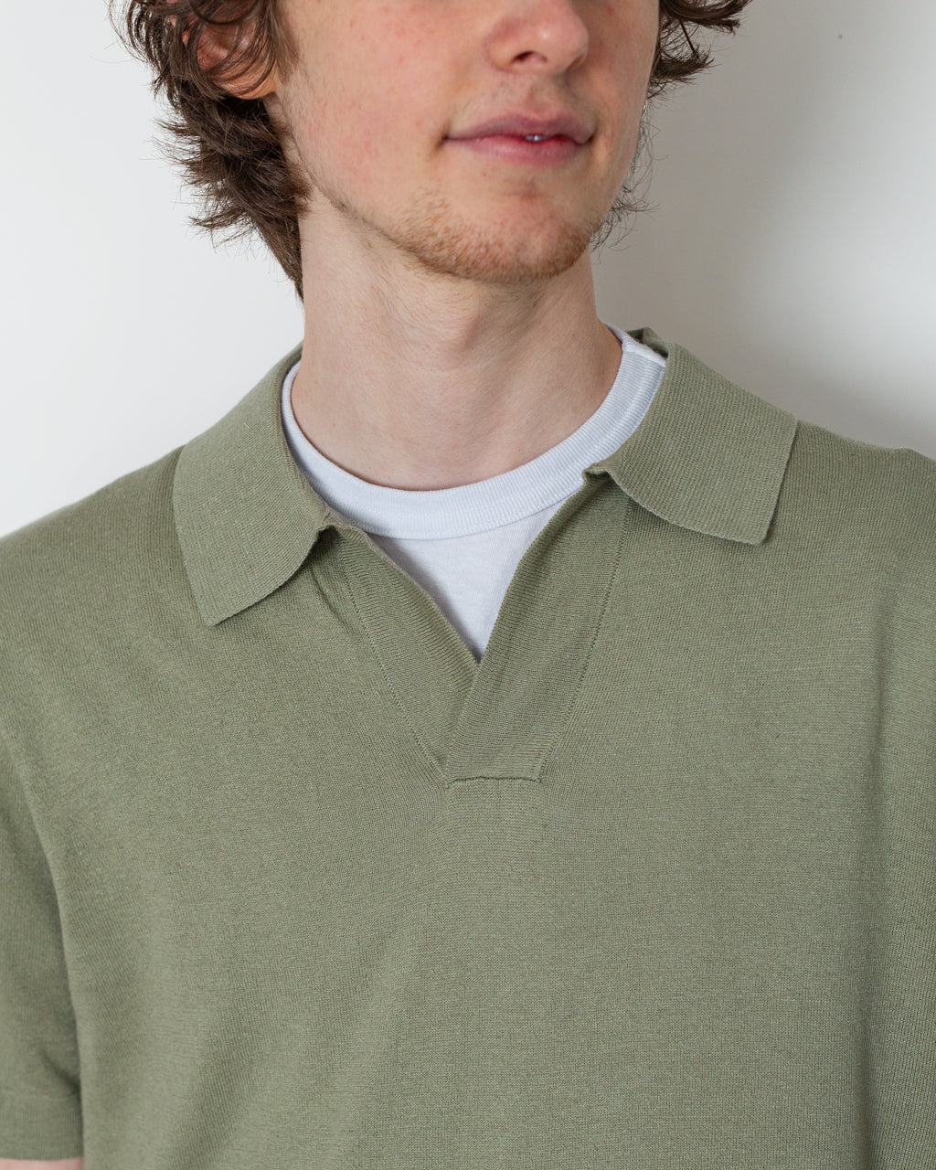 Ryan Polo 6311 - Sage Green
