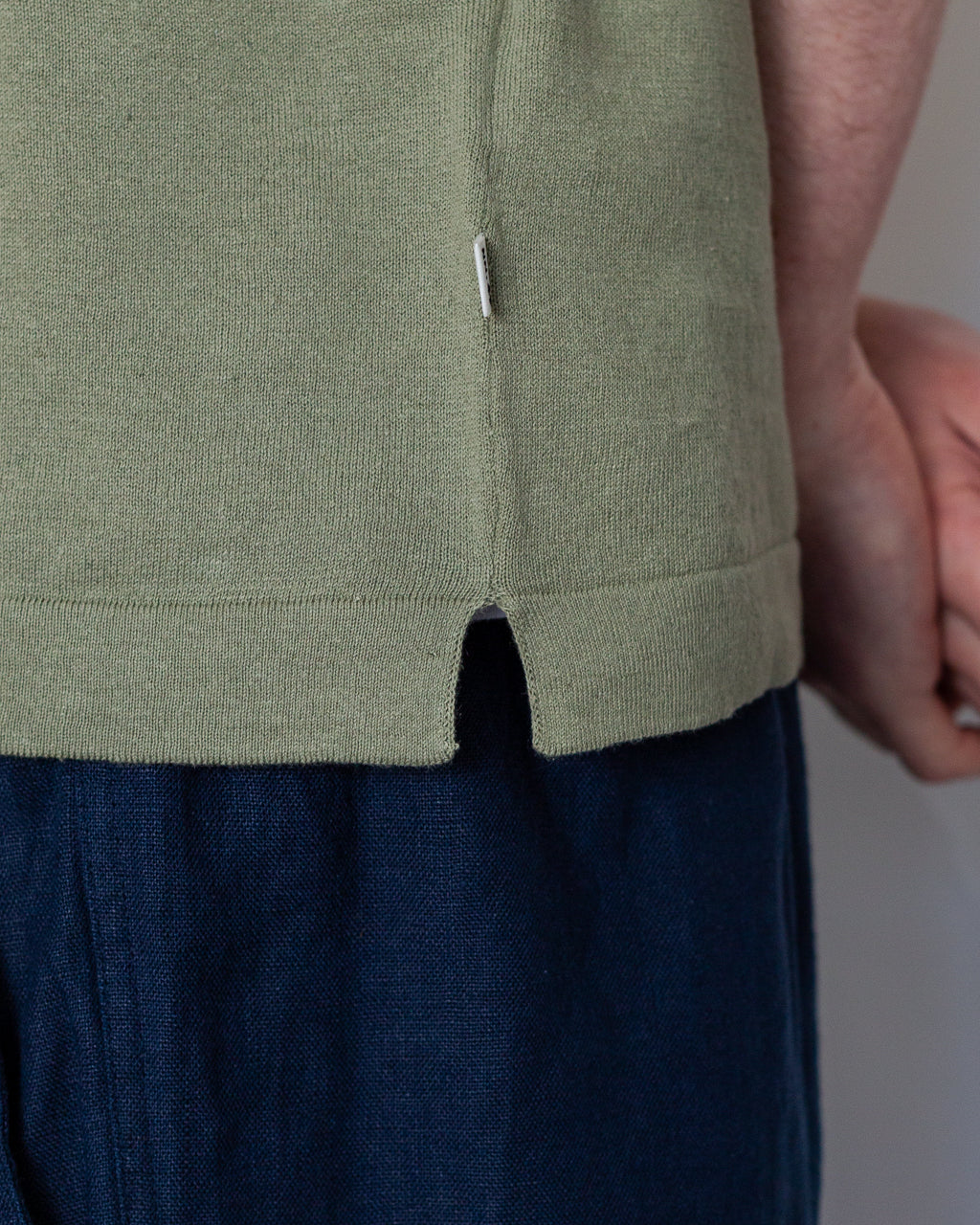 Ryan Polo 6311 - Sage Green