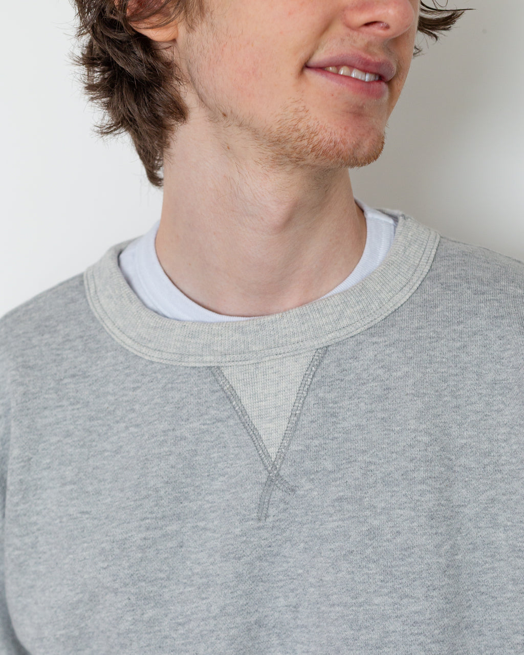 Laniakea Sweatshirt - Hambledon Grey