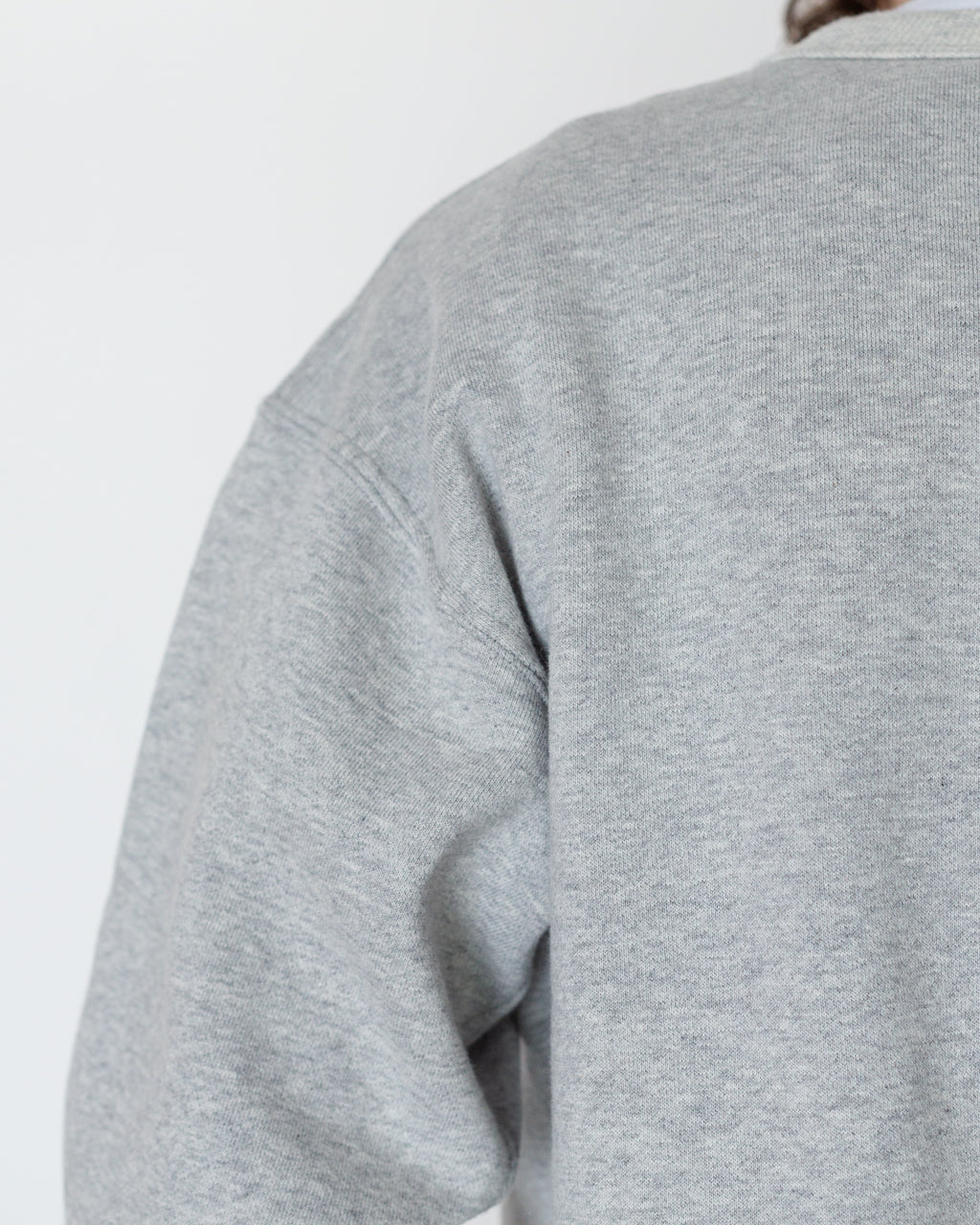 Laniakea Sweatshirt - Hambledon Grey