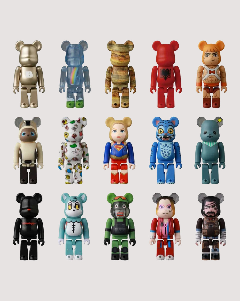 Series 52 - Multi