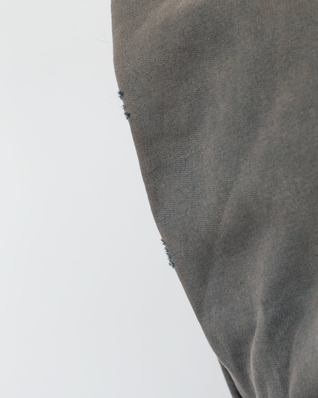 Moth-Tech Hoodie - Faded Black