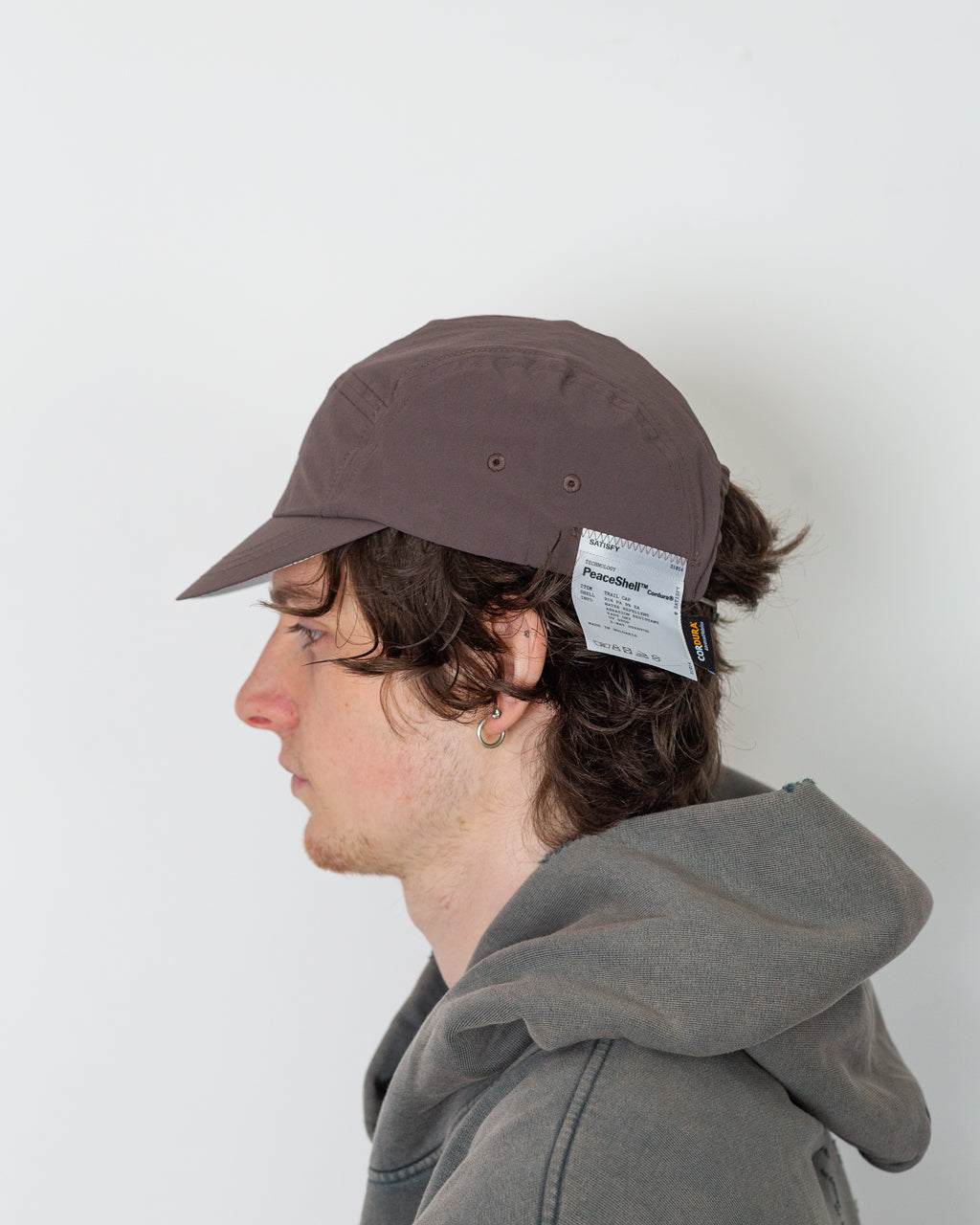 Peace Shell Cordura Trail - Falcon