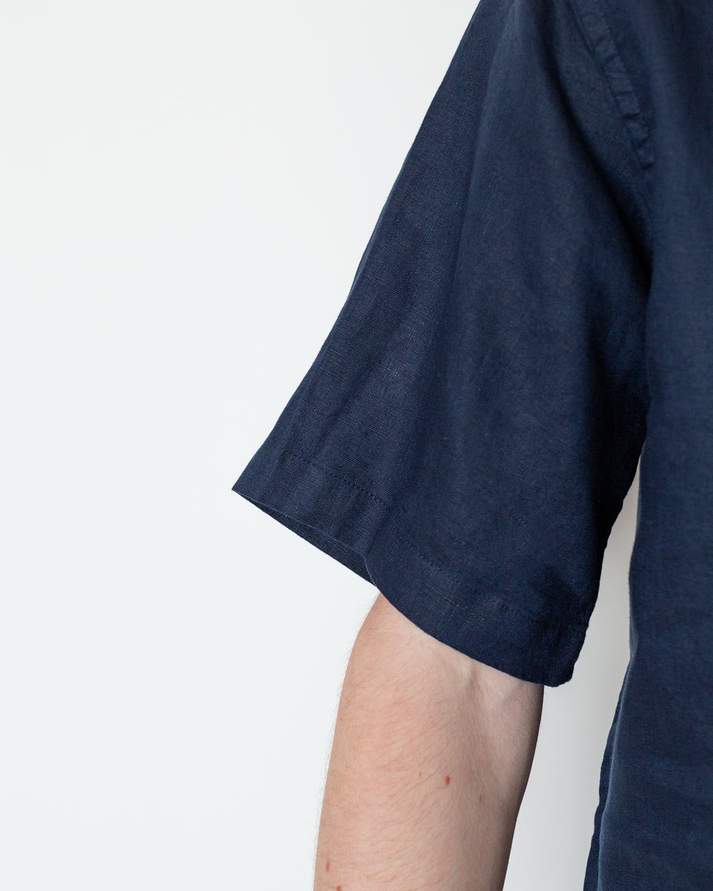 Julio SS No Pocket 5708 - Navy Blue