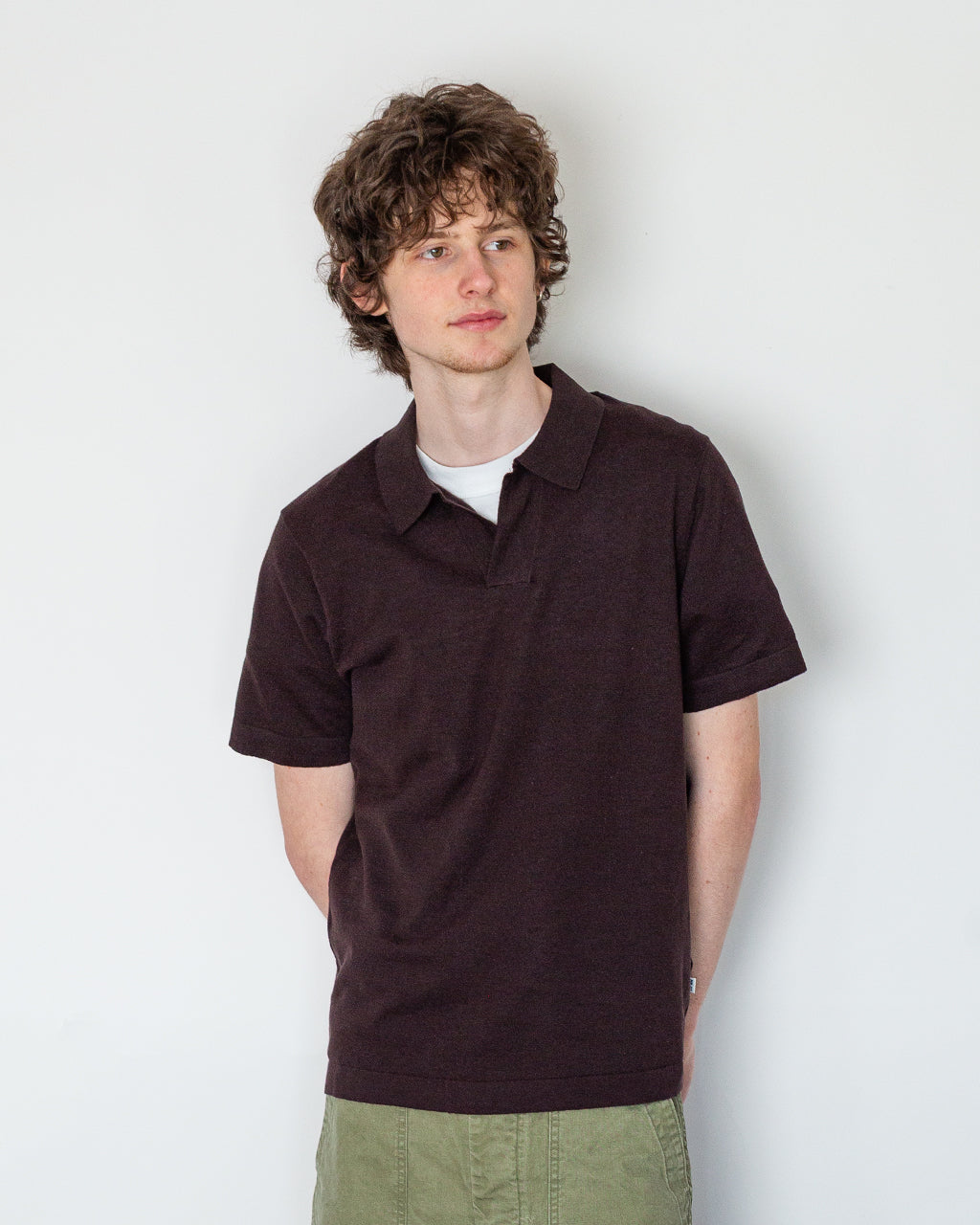 Ryan Polo 6311 - Dusky Port
