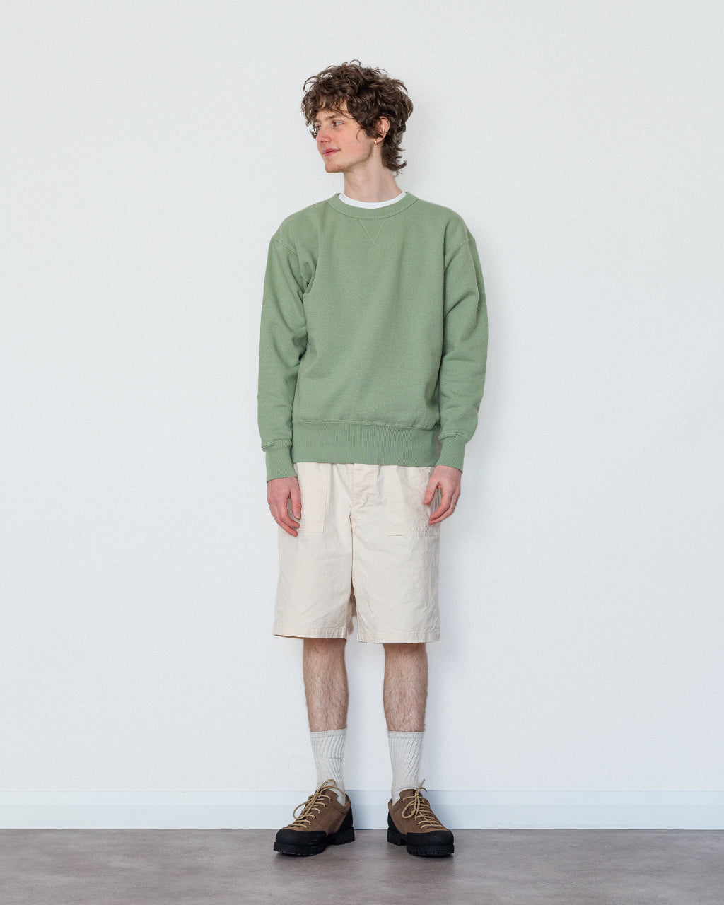 Laniakea Sweatshirt - Green Bay