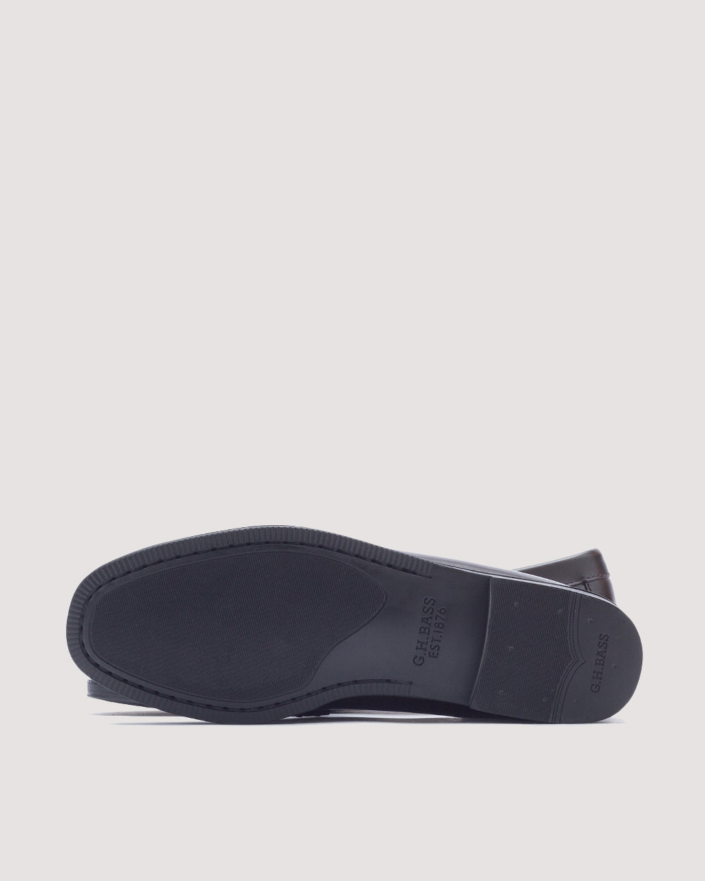 Easy Weejun Lincoln - Chocolate Leather