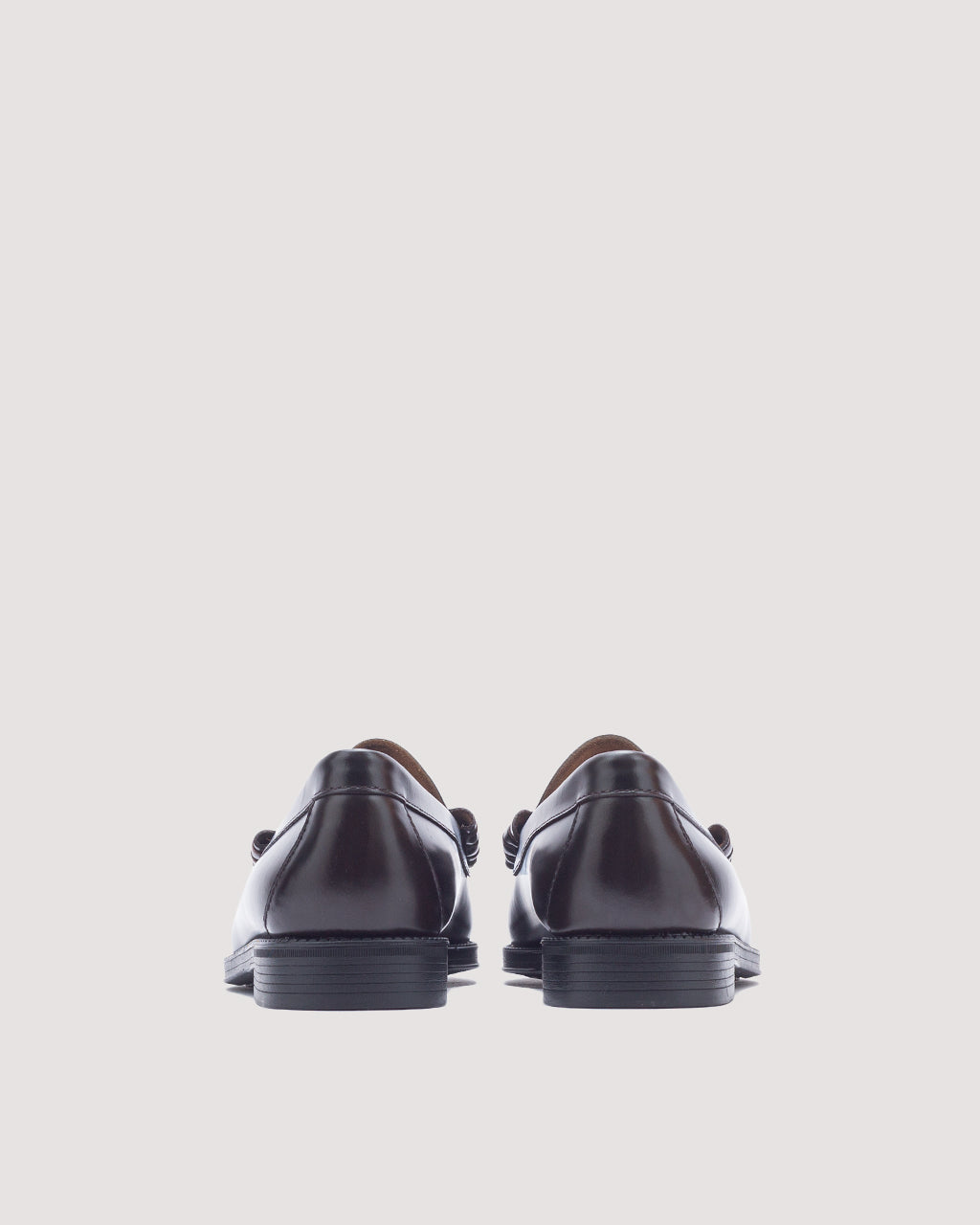 Easy Weejun Lincoln - Chocolate Leather