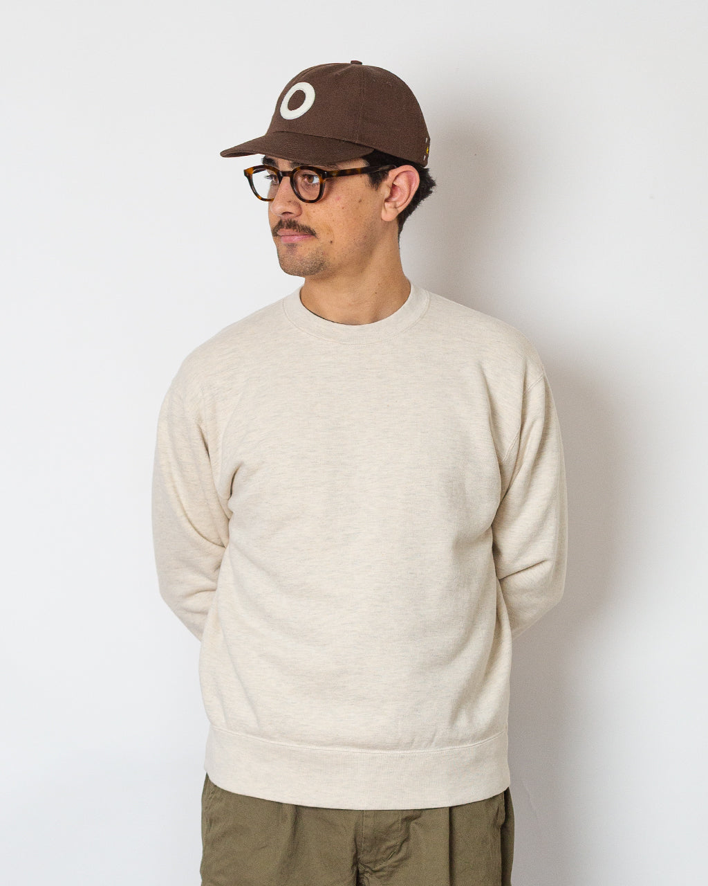 Sweat Crew - Oatmeal