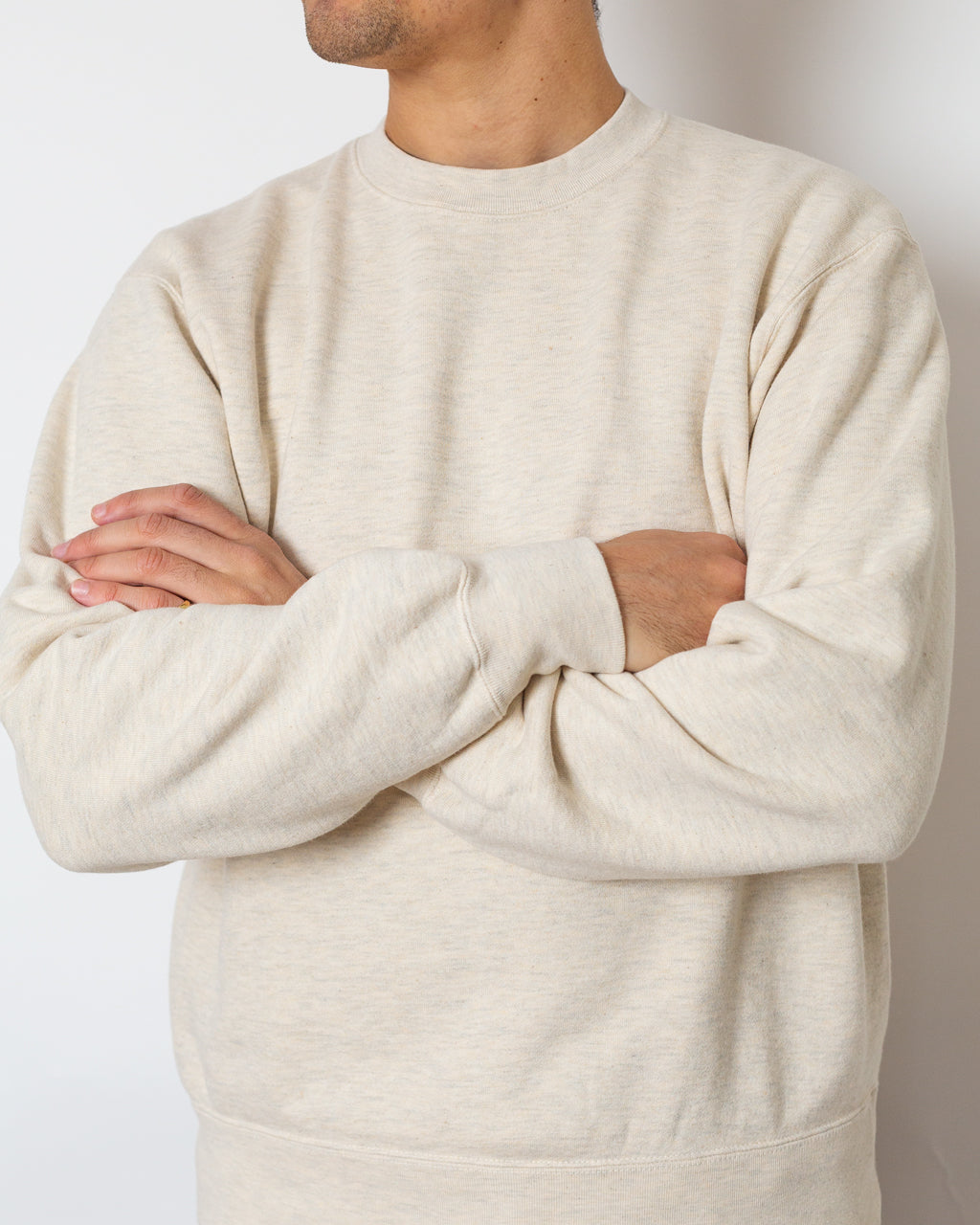Sweat Crew - Oatmeal